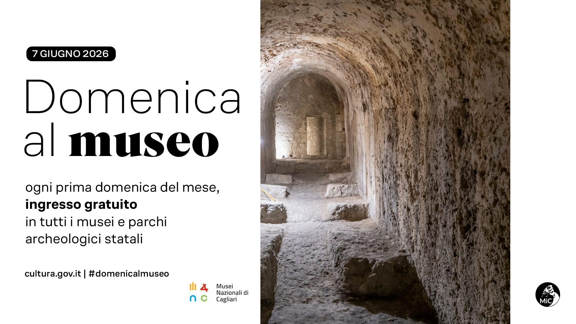 Domenicalmuseo - 7 giugno